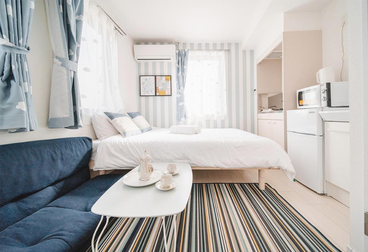Ustay Nippori Präfektur Tokio Exterior foto