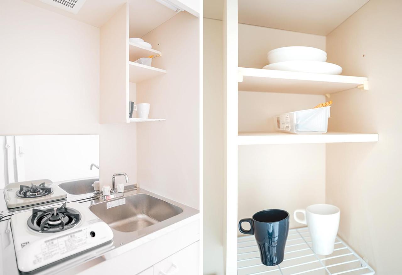Ustay Nippori Präfektur Tokio Exterior foto