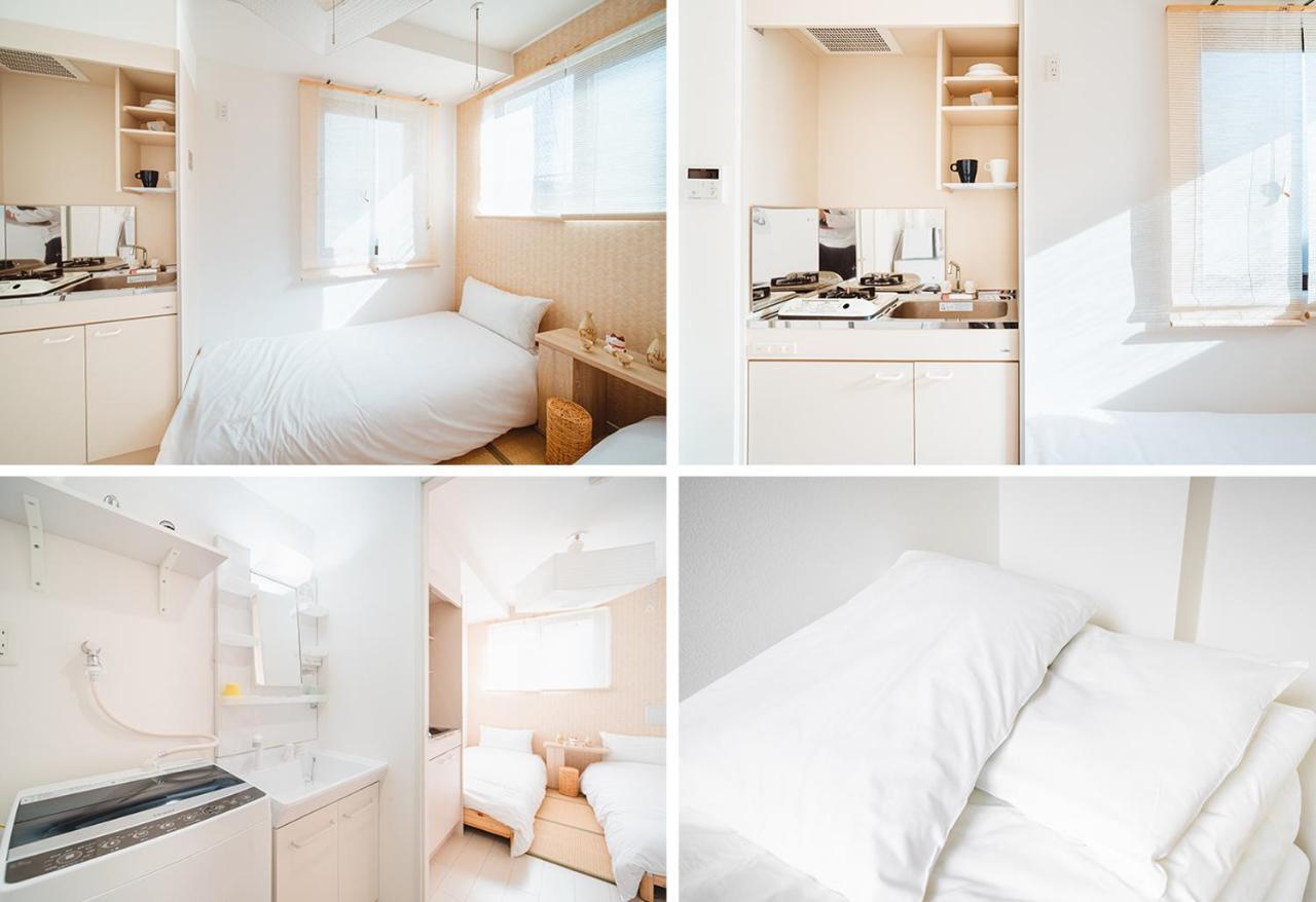 Ustay Nippori Präfektur Tokio Exterior foto
