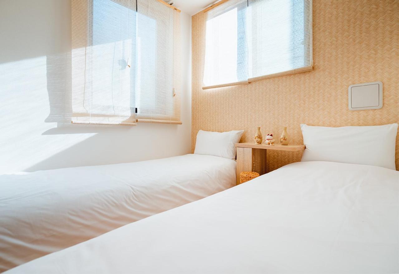 Ustay Nippori Präfektur Tokio Exterior foto