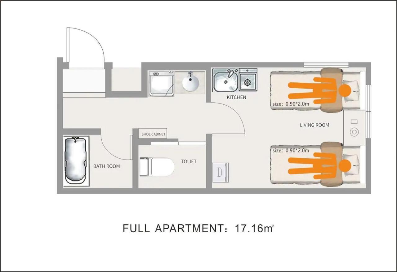 Ustay Nippori Präfektur Tokio Exterior foto