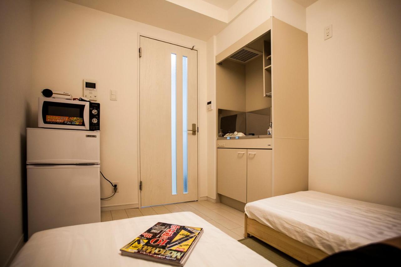 Ustay Nippori Präfektur Tokio Exterior foto