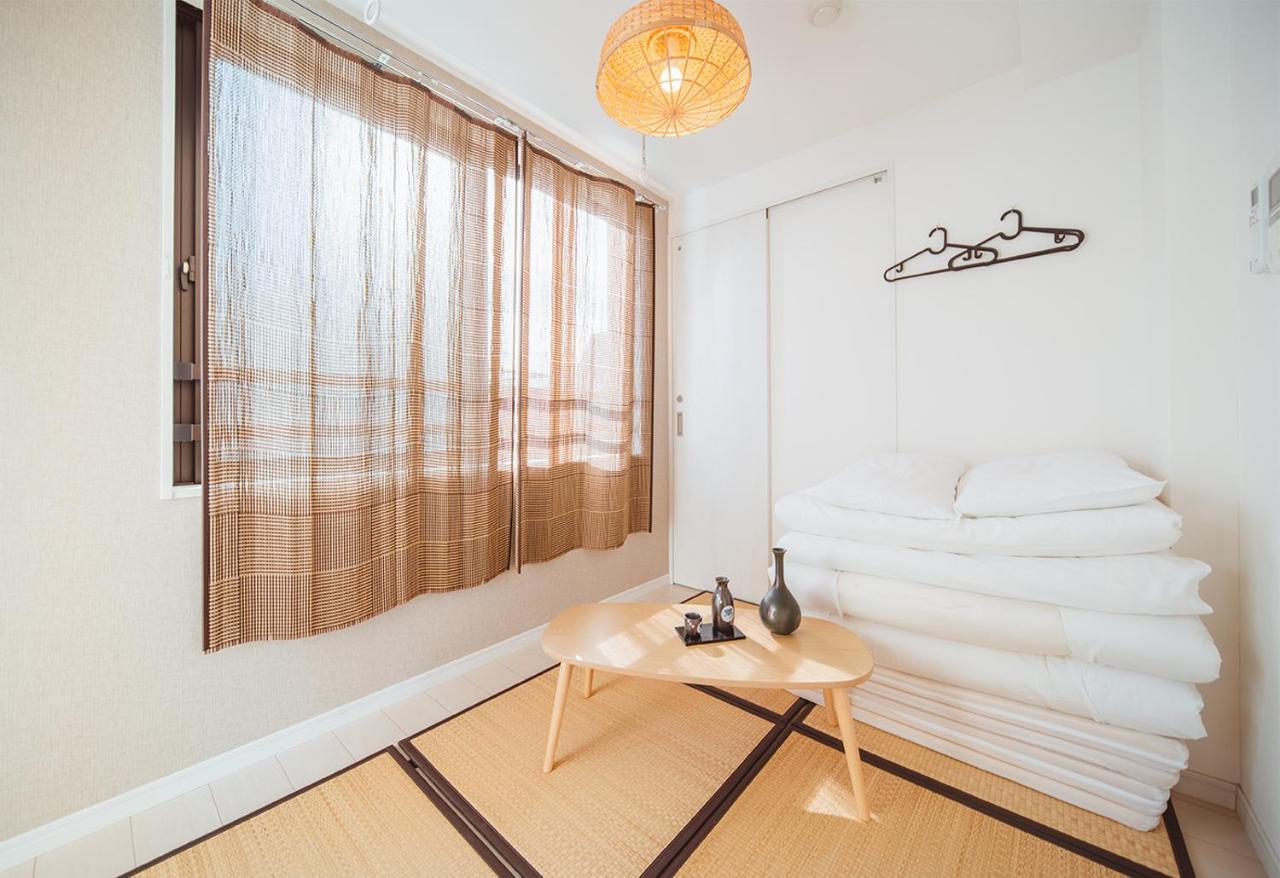 Ustay Nippori Präfektur Tokio Exterior foto