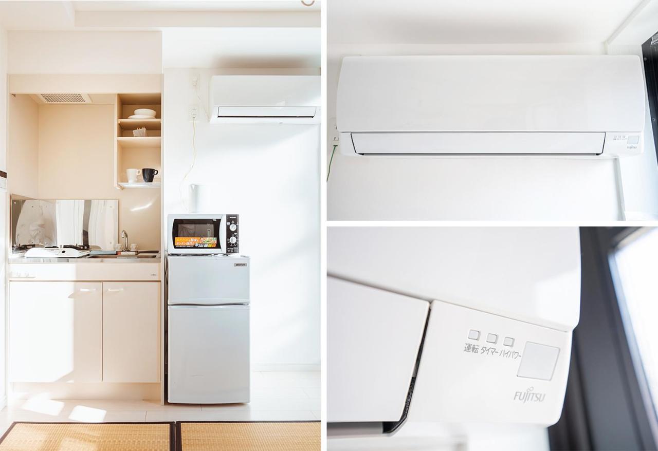 Ustay Nippori Präfektur Tokio Exterior foto
