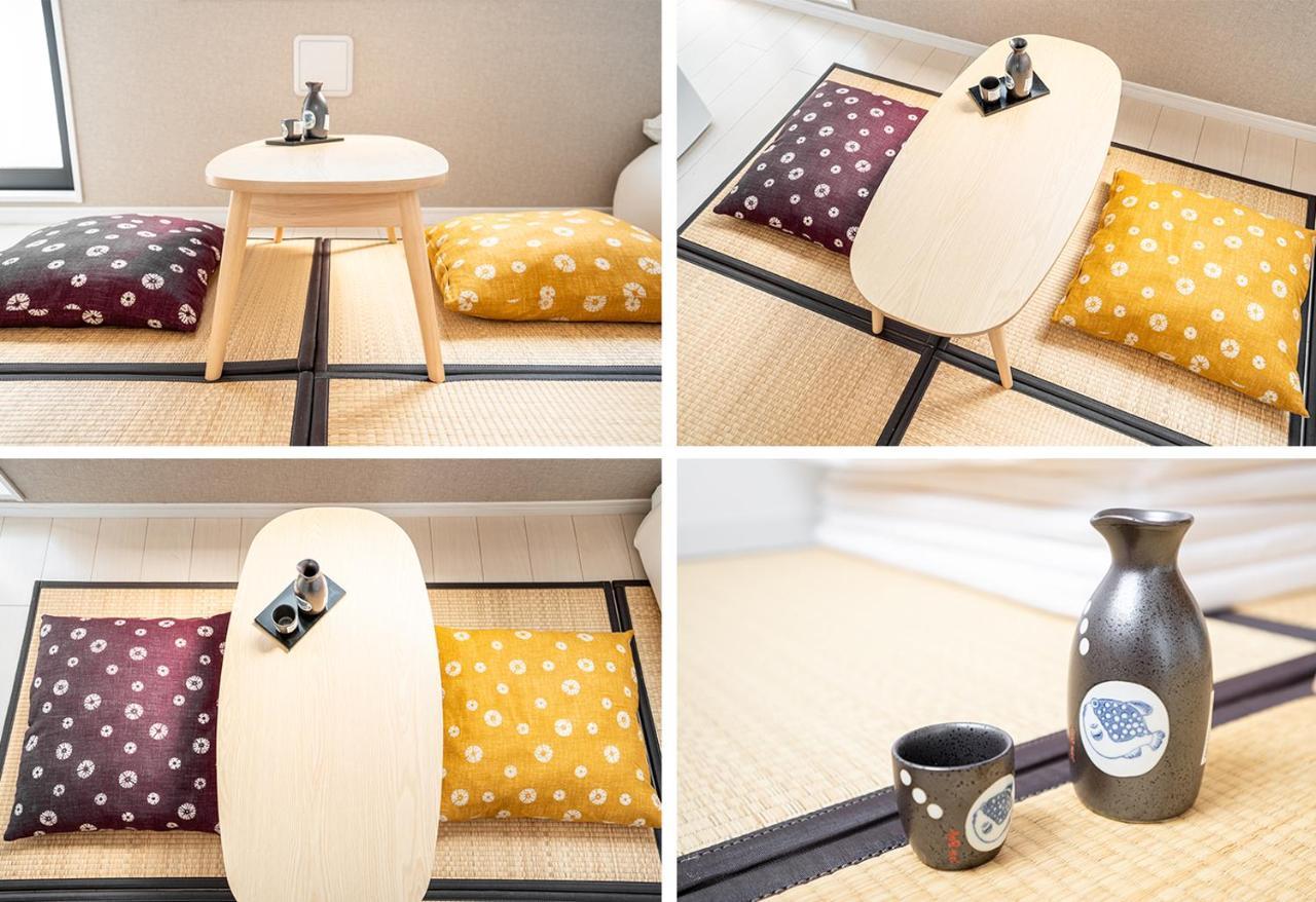 Ustay Nippori Präfektur Tokio Exterior foto