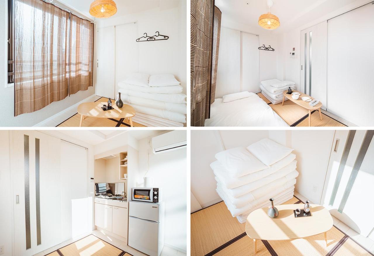 Ustay Nippori Präfektur Tokio Exterior foto