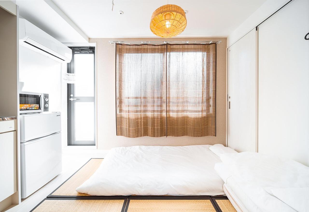 Ustay Nippori Präfektur Tokio Exterior foto