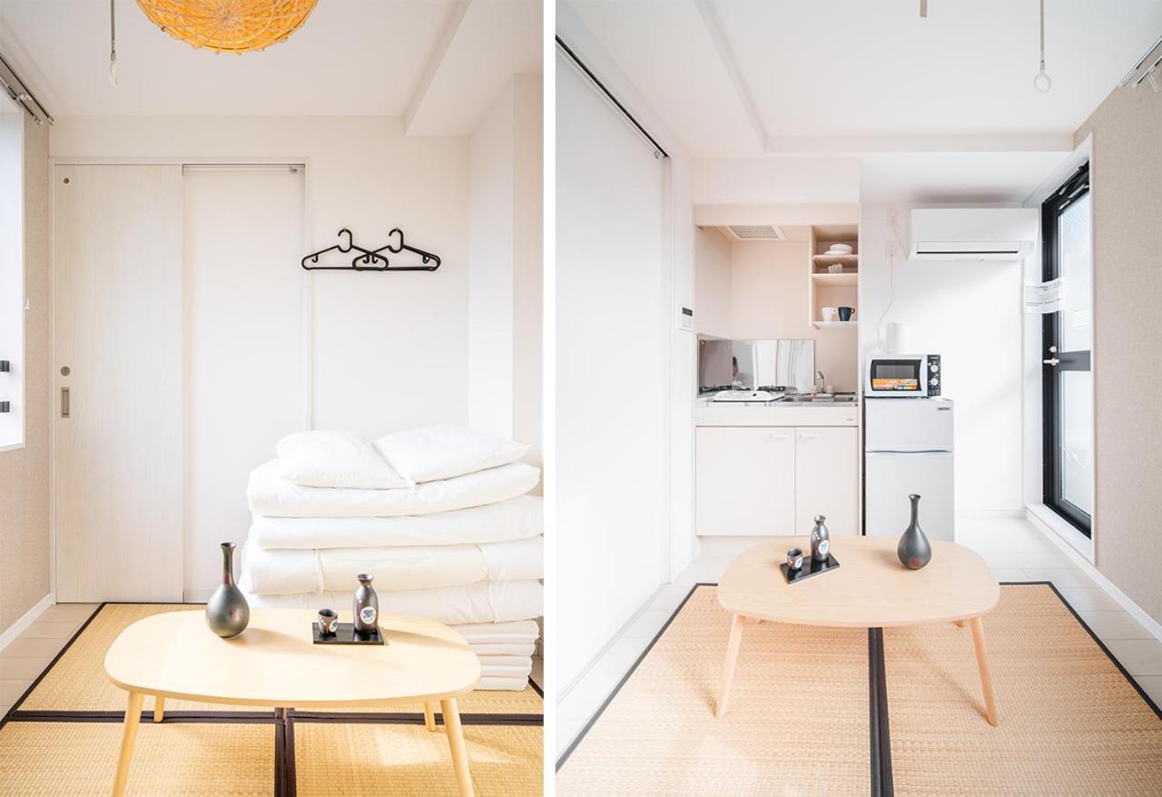 Ustay Nippori Präfektur Tokio Exterior foto