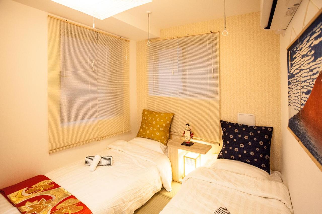 Ustay Nippori Präfektur Tokio Exterior foto