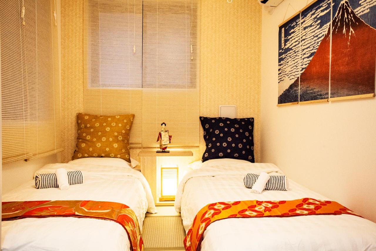 Ustay Nippori Präfektur Tokio Exterior foto